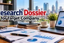 Research Dossier for Target Company