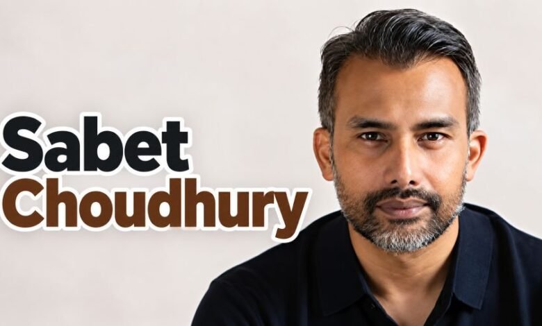 Sabet Choudhury