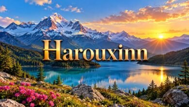 Harouxinn