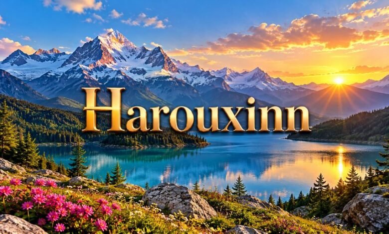 Harouxinn