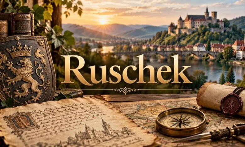 Ruschek