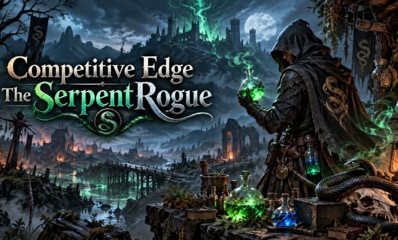 Competitive Edge The SerpentRogue
