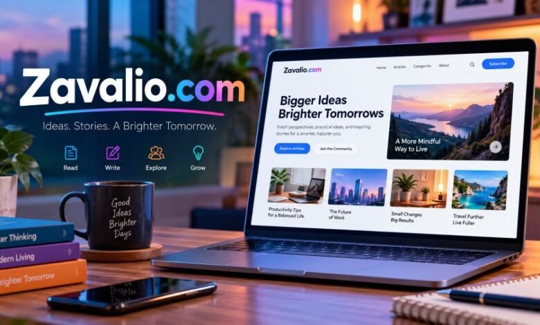 Zavalio.com
