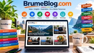 BrumeBlog.com