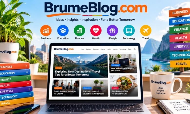 BrumeBlog.com