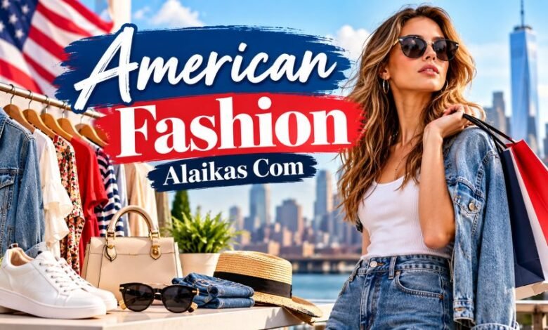 American Fashion Alaikas Com