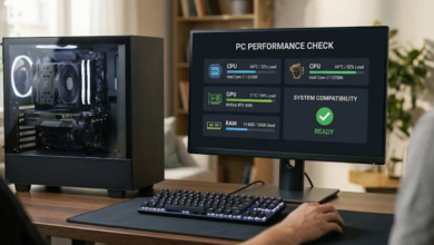 How to Prepare Your PC for a New Game: Check Drivers, Compatibility, and Bottlenecks