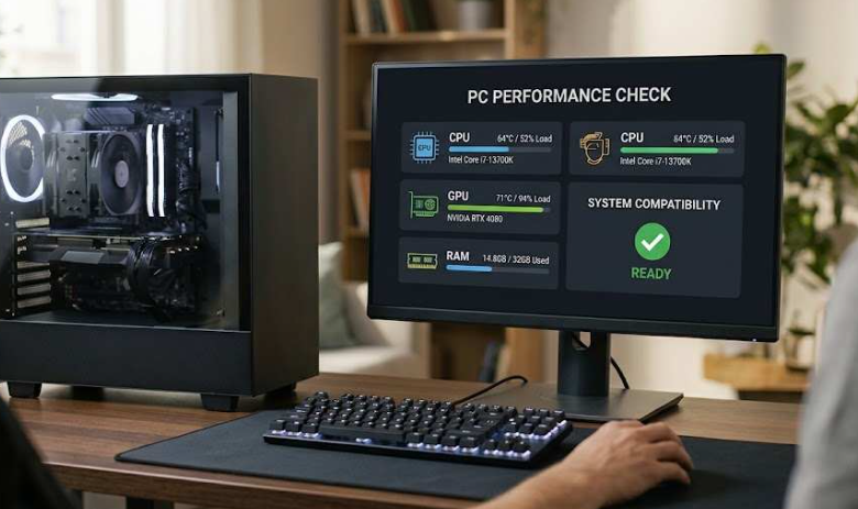 How to Prepare Your PC for a New Game: Check Drivers, Compatibility, and Bottlenecks