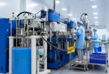 Medical Silicone Manufacturer: Custom Medical Silicone Parts for Precision Applications