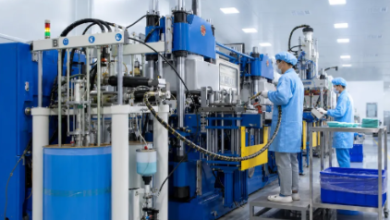 Medical Silicone Manufacturer: Custom Medical Silicone Parts for Precision Applications