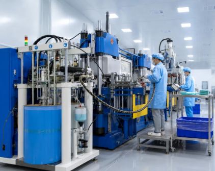 Medical Silicone Manufacturer: Custom Medical Silicone Parts for Precision Applications
