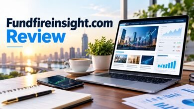 Fundfireinsight.com Review