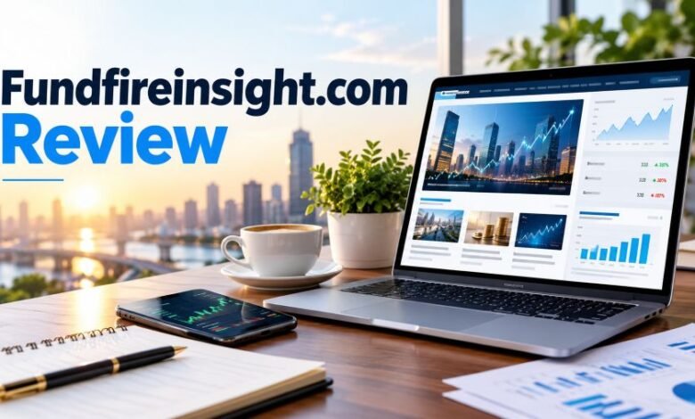 Fundfireinsight.com Review