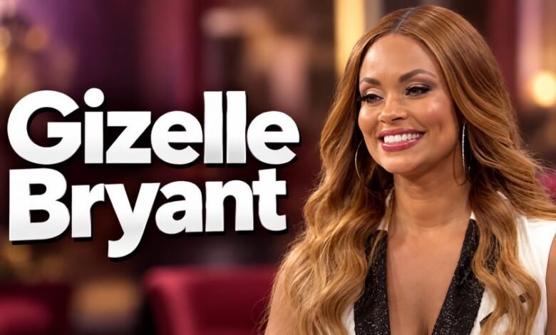 Gizelle Bryant