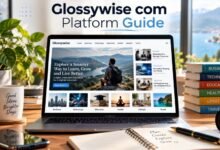 Glossywise Com Platform Guide