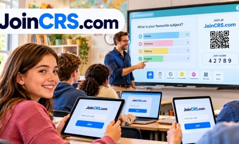 JoinCRS.com