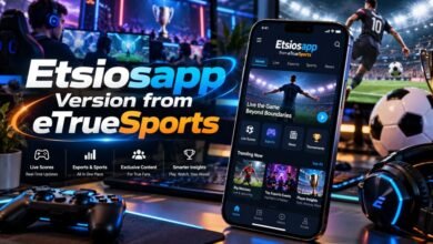 Etsiosapp Version from eTrueSports