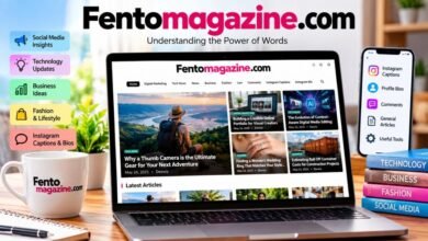 Fentomagazine.com