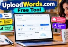 UploadWords.com Free Tool