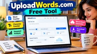 UploadWords.com Free Tool