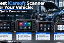 Best iCarsoft Scanner for Your Vehicle: A Quick Comparison